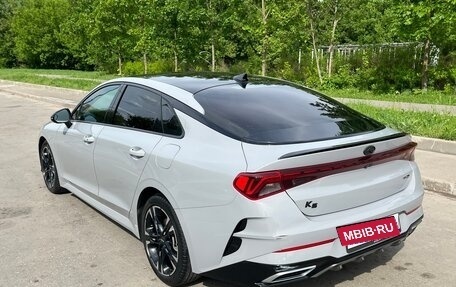 KIA K5, 2021 год, 2 800 000 рублей, 6 фотография