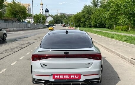 KIA K5, 2021 год, 2 800 000 рублей, 5 фотография