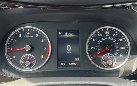 KIA K5, 2021 год, 2 800 000 рублей, 16 фотография