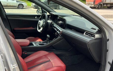 KIA K5, 2021 год, 2 800 000 рублей, 12 фотография