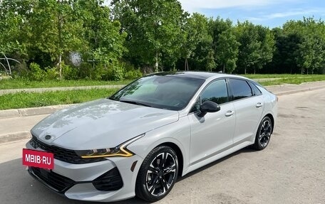 KIA K5, 2021 год, 2 800 000 рублей, 8 фотография