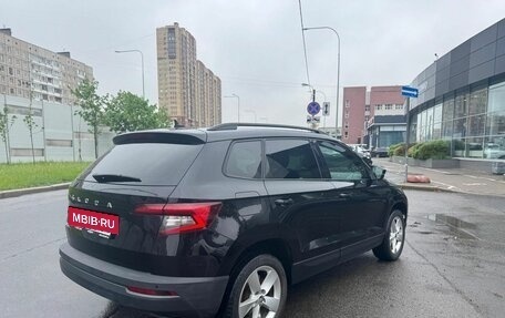 Skoda Karoq I, 2020 год, 1 975 000 рублей, 4 фотография