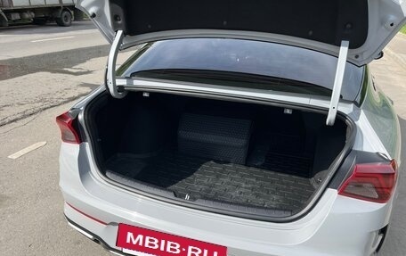 KIA K5, 2021 год, 2 800 000 рублей, 9 фотография