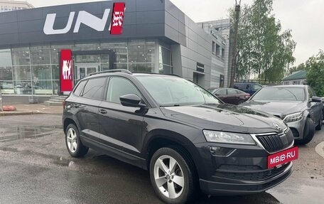 Skoda Karoq I, 2020 год, 1 975 000 рублей, 3 фотография