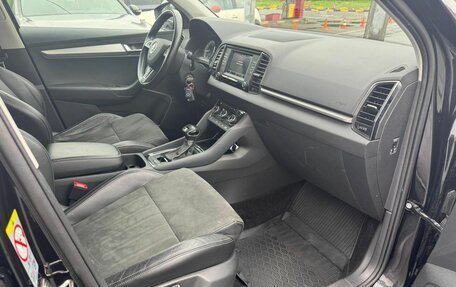 Skoda Karoq I, 2020 год, 1 975 000 рублей, 19 фотография