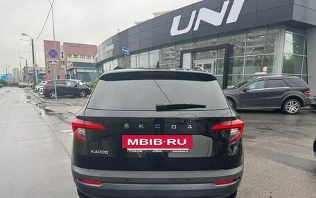 Skoda Karoq I, 2020 год, 1 975 000 рублей, 5 фотография