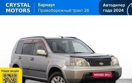 Nissan X-Trail, 2001 год, 799 000 рублей, 2 фотография