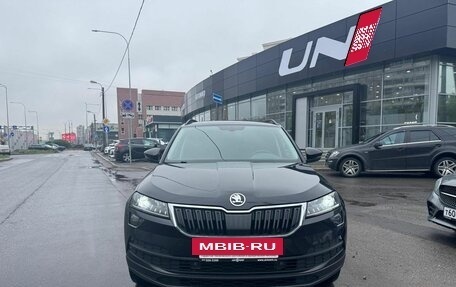 Skoda Karoq I, 2020 год, 1 975 000 рублей, 2 фотография