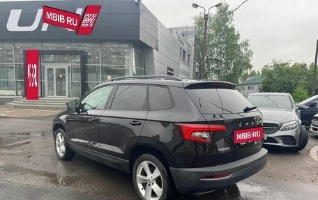 Skoda Karoq I, 2020 год, 1 975 000 рублей, 6 фотография