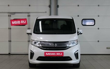 Honda Stepwgn IV, 2015 год, 1 760 000 рублей, 2 фотография