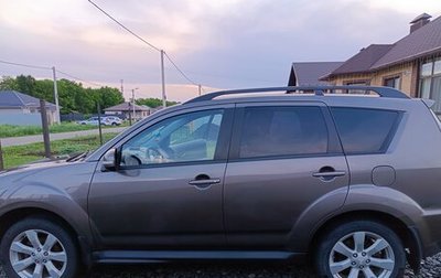 Mitsubishi Outlander III рестайлинг 3, 2012 год, 1 350 000 рублей, 1 фотография