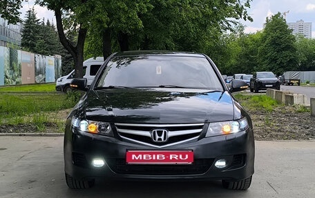 Honda Accord VII рестайлинг, 2006 год, 830 000 рублей, 1 фотография