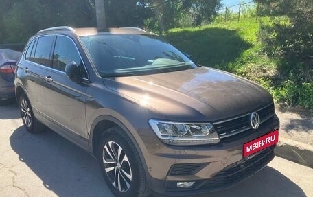 Volkswagen Tiguan II, 2019 год, 3 000 000 рублей, 1 фотография