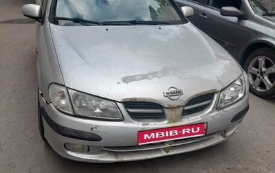 Nissan Almera, 2001 год, 99 999 рублей, 1 фотография