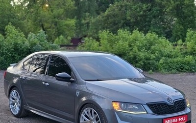 Skoda Octavia, 2013 год, 1 780 000 рублей, 1 фотография
