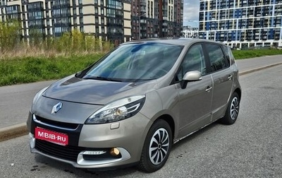 Renault Scenic III, 2012 год, 635 000 рублей, 1 фотография