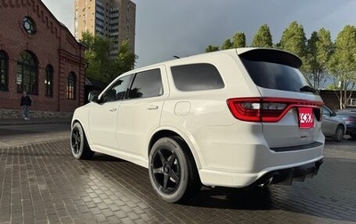 Dodge Durango III, 2021 год, 6 300 000 рублей, 1 фотография