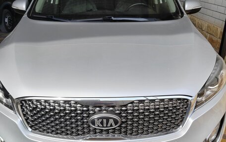 KIA Sorento III Prime рестайлинг, 2016 год, 2 999 999 рублей, 1 фотография
