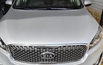 KIA Sorento III Prime рестайлинг, 2016 год, 2 999 999 рублей, 1 фотография
