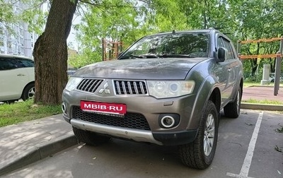 Mitsubishi Pajero Sport II рестайлинг, 2012 год, 1 999 999 рублей, 1 фотография