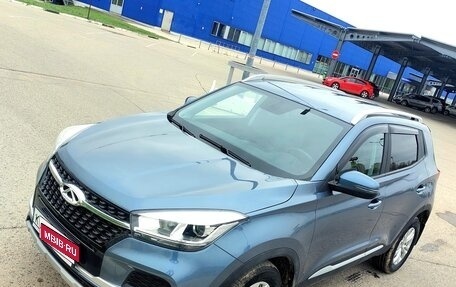 Chery Tiggo 4 I рестайлинг, 2021 год, 1 287 000 рублей, 1 фотография