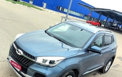 Chery Tiggo 4 I рестайлинг, 2021 год, 1 287 000 рублей, 1 фотография