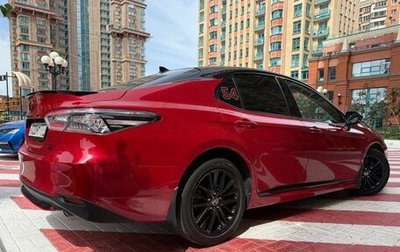 Toyota Camry, 2021 год, 3 680 000 рублей, 1 фотография