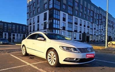 Volkswagen Passat CC I рестайлинг, 2013 год, 1 700 000 рублей, 1 фотография