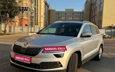 Skoda Karoq I, 2021 год, 3 150 000 рублей, 1 фотография