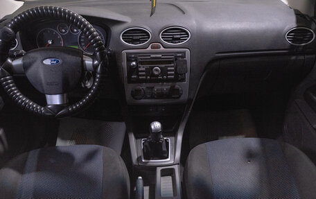 Ford Focus II рестайлинг, 2006 год, 399 000 рублей, 9 фотография