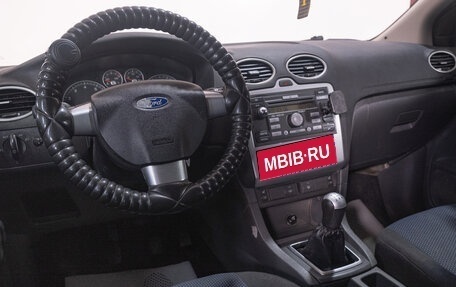 Ford Focus II рестайлинг, 2006 год, 399 000 рублей, 8 фотография