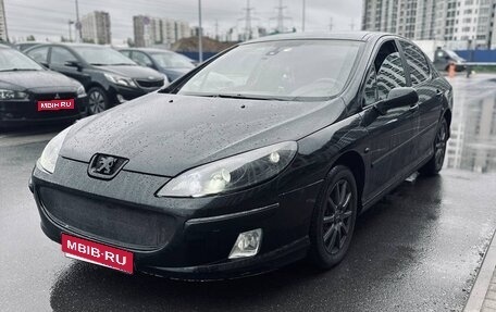 Peugeot 407, 2008 год, 550 000 рублей, 1 фотография