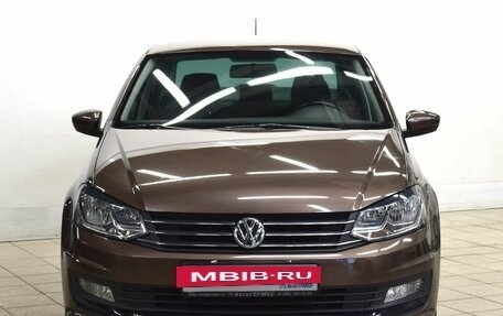 Volkswagen Polo VI (EU Market), 2018 год, 1 320 000 рублей, 2 фотография