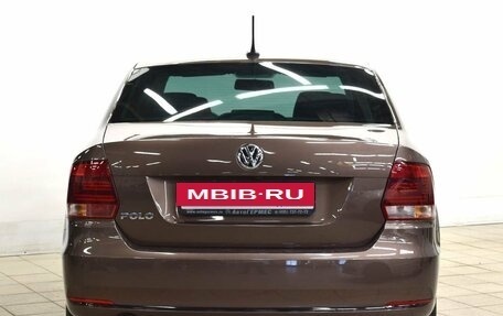 Volkswagen Polo VI (EU Market), 2018 год, 1 320 000 рублей, 3 фотография