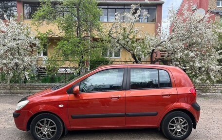 Hyundai Getz I рестайлинг, 2006 год, 535 000 рублей, 2 фотография