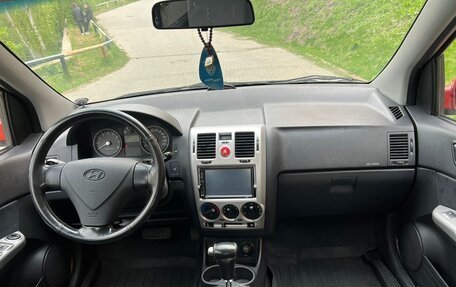 Hyundai Getz I рестайлинг, 2006 год, 535 000 рублей, 9 фотография