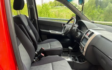 Hyundai Getz I рестайлинг, 2006 год, 535 000 рублей, 10 фотография