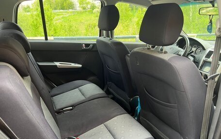 Hyundai Getz I рестайлинг, 2006 год, 535 000 рублей, 11 фотография
