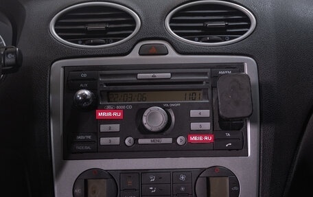Ford Focus II рестайлинг, 2006 год, 399 000 рублей, 11 фотография