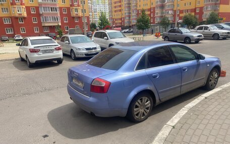 Audi A4, 2002 год, 380 000 рублей, 5 фотография