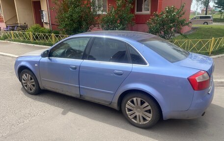 Audi A4, 2002 год, 380 000 рублей, 3 фотография