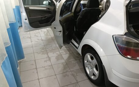 Opel Astra H, 2008 год, 430 000 рублей, 3 фотография