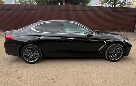 Genesis G70 I, 2019 год, 2 800 000 рублей, 7 фотография