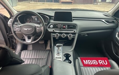 Genesis G70 I, 2019 год, 2 800 000 рублей, 9 фотография