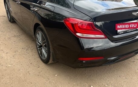 Genesis G70 I, 2019 год, 2 800 000 рублей, 5 фотография