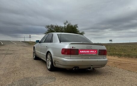 Audi S8, 2000 год, 1 500 000 рублей, 2 фотография