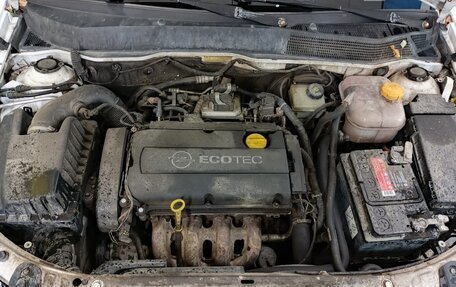 Opel Astra H, 2008 год, 430 000 рублей, 13 фотография