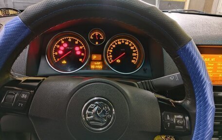 Opel Astra H, 2008 год, 430 000 рублей, 14 фотография