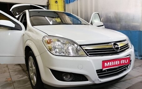 Opel Astra H, 2008 год, 430 000 рублей, 2 фотография