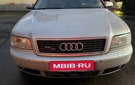 Audi S8, 2000 год, 1 500 000 рублей, 3 фотография